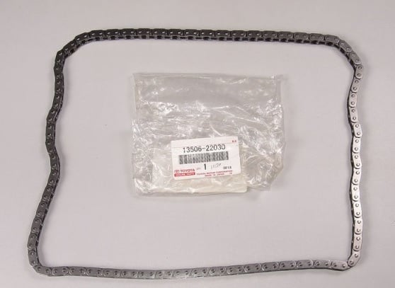 Toyota 13506-22030 Timing chain 1350622030: Buy near me in Poland at 2407.PL - Good price!