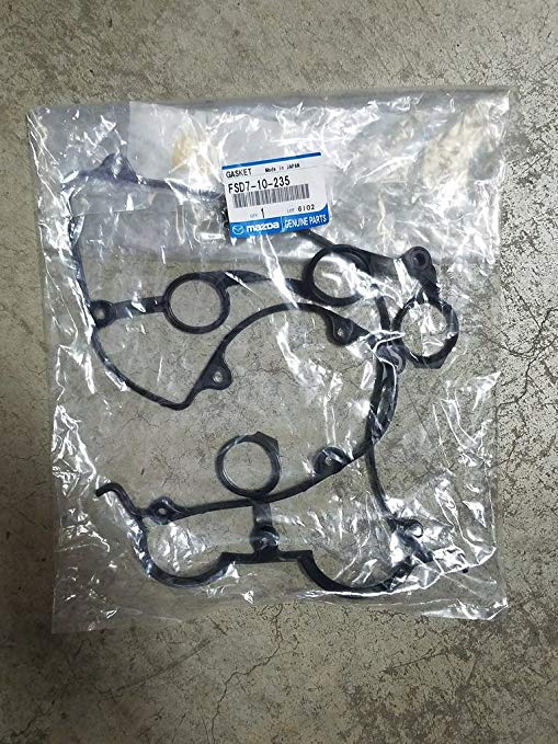 Mazda FSD7-10-235 Gasket, cylinder head cover FSD710235: Buy near me in Poland at 2407.PL - Good price!