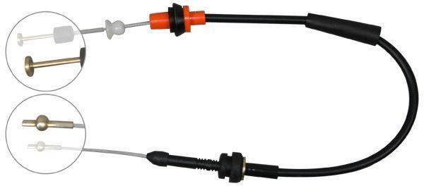 Alanko 360058 Accelerator cable 360058: Buy near me in Poland at 2407.PL - Good price!