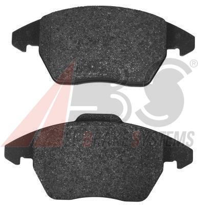 Alanko 300643 Brake Pad Set, disc brake 300643: Buy near me in Poland at 2407.PL - Good price!