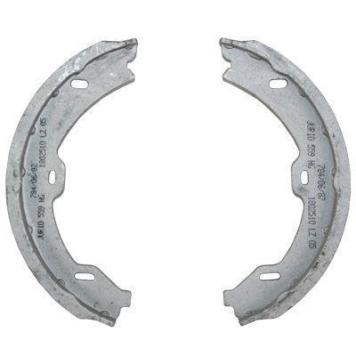 Alanko 302508 Parking brake shoes 302508: Buy near me at 2407.PL in Poland at an Affordable price!