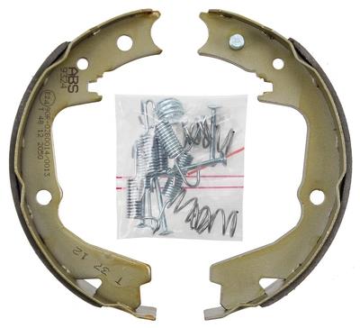 Alanko 302517 Parking brake shoes 302517: Buy near me in Poland at 2407.PL - Good price!