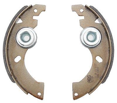 Alanko 302365 Brake shoe set 302365: Buy near me at 2407.PL in Poland at an Affordable price!