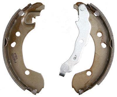 Alanko 302613 Brake shoe set 302613: Buy near me in Poland at 2407.PL - Good price!