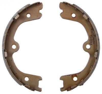 Alanko 302617 Parking brake shoes 302617: Buy near me in Poland at 2407.PL - Good price!