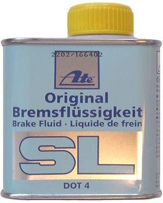 Alanko 200024 Brake fluid 200024: Buy near me in Poland at 2407.PL - Good price!