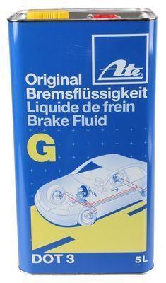 Alanko 200029 Brake fluid 200029: Buy near me in Poland at 2407.PL - Good price!