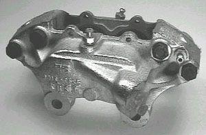 Alanko 312226 Brake caliper front 312226: Buy near me at 2407.PL in Poland at an Affordable price!