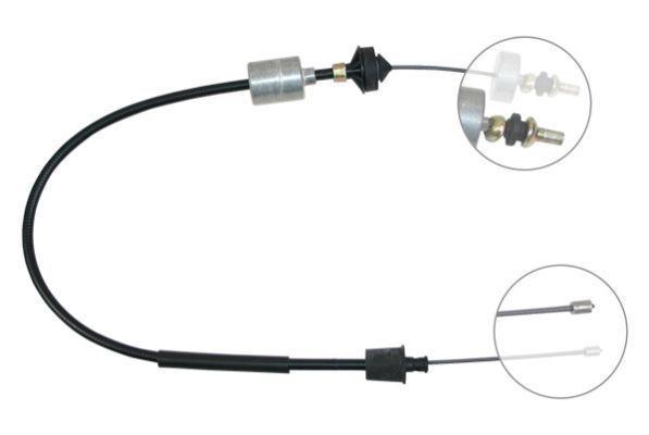 Alanko 330765 Clutch cable 330765: Buy near me in Poland at 2407.PL - Good price!