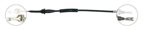 Alanko 330766 Clutch cable 330766: Buy near me in Poland at 2407.PL - Good price!