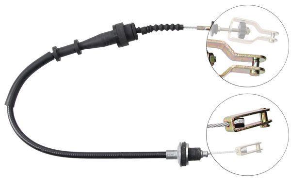 Alanko 330778 Clutch cable 330778: Buy near me in Poland at 2407.PL - Good price!