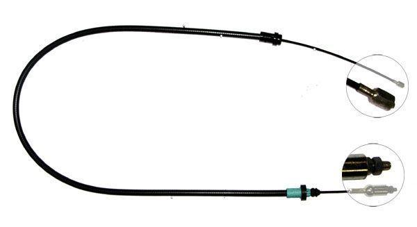 Alanko 330802 Clutch cable 330802: Buy near me in Poland at 2407.PL - Good price!