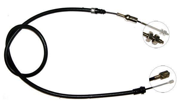 Alanko 330803 Clutch cable 330803: Buy near me in Poland at 2407.PL - Good price!