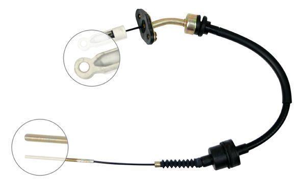 Alanko 330817 Clutch cable 330817: Buy near me in Poland at 2407.PL - Good price!