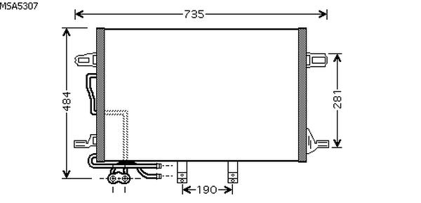 Alanko 500641 Cooler Module 500641: Buy near me in Poland at 2407.PL - Good price!