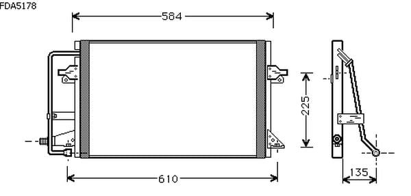 Alanko 500283 Cooler Module 500283: Buy near me in Poland at 2407.PL - Good price!