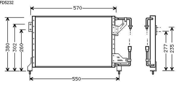 Alanko 500289 Cooler Module 500289: Buy near me in Poland at 2407.PL - Good price!