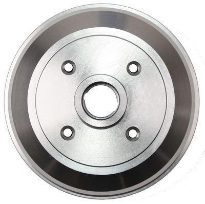 Alanko 305856 Rear brake drum 305856: Buy near me at 2407.PL in Poland at an Affordable price!