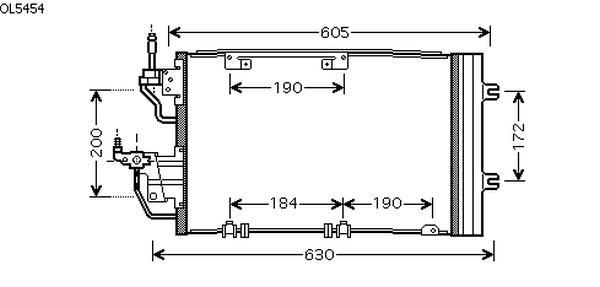 Alanko 500777 Cooler Module 500777: Buy near me in Poland at 2407.PL - Good price!