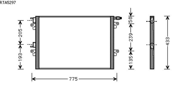 Alanko 500880 Cooler Module 500880: Buy near me in Poland at 2407.PL - Good price!