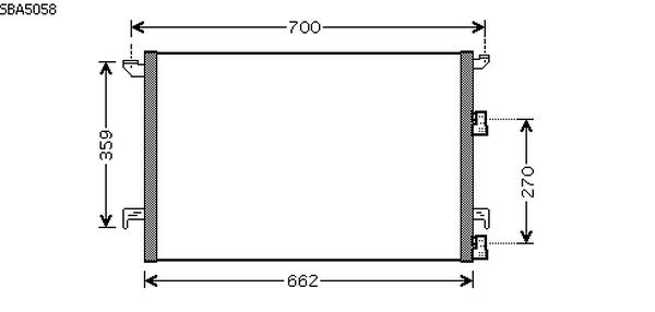 Alanko 500924 Cooler Module 500924: Buy near me in Poland at 2407.PL - Good price!