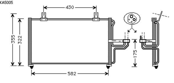 Alanko 500530 Kühlmodul 500530: Kaufen Sie zu einem guten Preis in Polen bei 2407.PL!