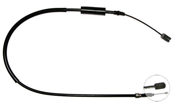 Alanko 311139 Cable Pull, parking brake 311139: Buy near me in Poland at 2407.PL - Good price!