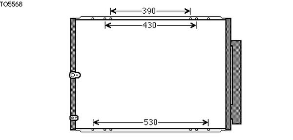 Alanko 501059 Cooler Module 501059: Buy near me in Poland at 2407.PL - Good price!