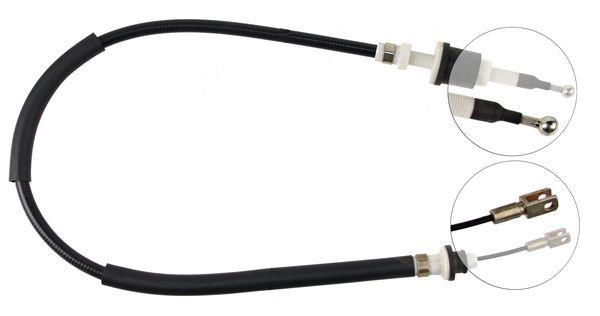 Alanko 330629 Clutch cable 330629: Buy near me in Poland at 2407.PL - Good price!