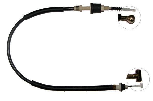 Alanko 330630 Clutch cable 330630: Buy near me in Poland at 2407.PL - Good price!