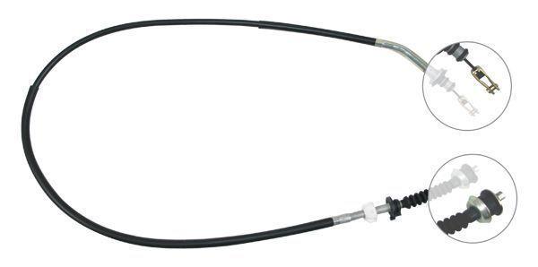 Alanko 330745 Clutch cable 330745: Buy near me in Poland at 2407.PL - Good price!