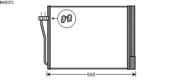 Alanko 500107 Cooler Module 500107: Buy near me in Poland at 2407.PL - Good price!