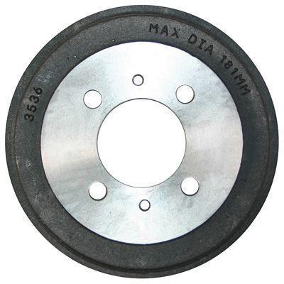 Alanko 305951 Rear brake drum 305951: Buy near me at 2407.PL in Poland at an Affordable price!