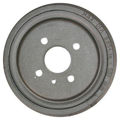 Alanko 306012 Rear brake drum 306012: Buy near me at 2407.PL in Poland at an Affordable price!