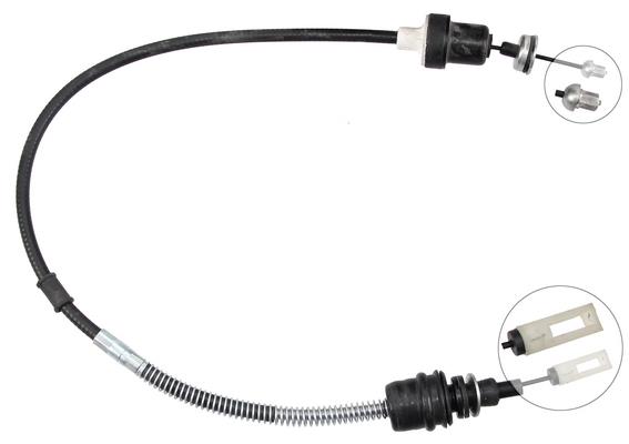 Alanko 330980 Clutch cable 330980: Buy near me in Poland at 2407.PL - Good price!