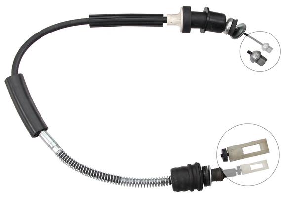 Alanko 330982 Clutch cable 330982: Buy near me in Poland at 2407.PL - Good price!