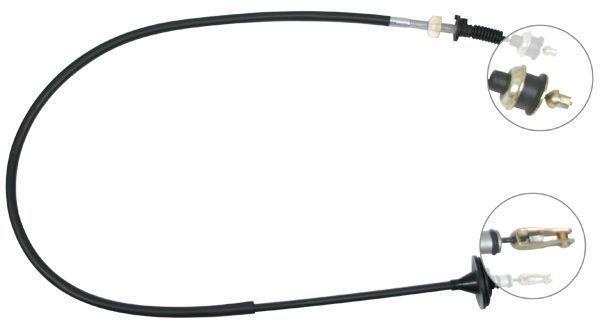 Alanko 330984 Clutch cable 330984: Buy near me in Poland at 2407.PL - Good price!