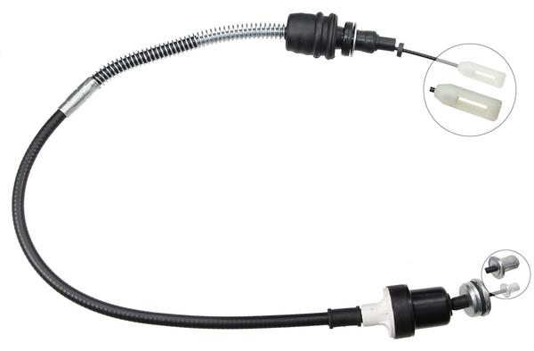 Alanko 330991 Clutch cable 330991: Buy near me in Poland at 2407.PL - Good price!