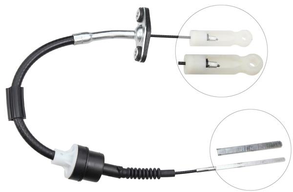 Alanko 330995 Clutch cable 330995: Buy near me in Poland at 2407.PL - Good price!