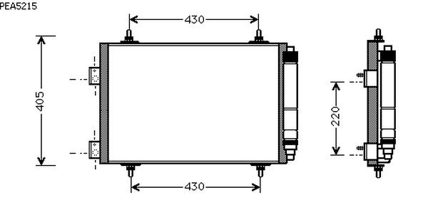 Alanko 500809 Kühlmodul 500809: Kaufen Sie zu einem guten Preis in Polen bei 2407.PL!