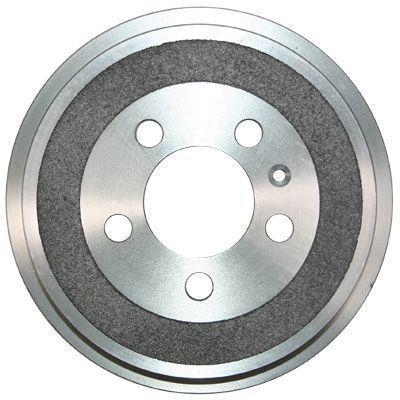 Alanko 306054 Rear brake drum 306054: Buy near me in Poland at 2407.PL - Good price!