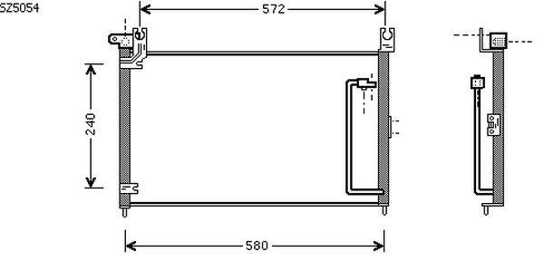 Alanko 500960 Kühlmodul 500960: Kaufen Sie zu einem guten Preis in Polen bei 2407.PL!