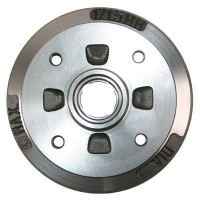 Alanko 306100 Rear brake drum 306100: Buy near me at 2407.PL in Poland at an Affordable price!