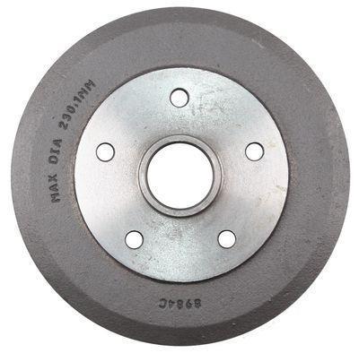 Alanko 306110 Rear brake drum 306110: Buy near me at 2407.PL in Poland at an Affordable price!