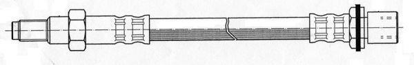 Alanko 309368 Bremsschlauch 309368: Kaufen Sie zu einem guten Preis in Polen bei 2407.PL!