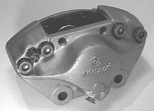 Alanko 311809 Brake caliper front 311809: Buy near me in Poland at 2407.PL - Good price!