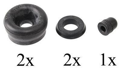 Alanko 314004 Repair kit for brake cylinder 314004: Buy near me in Poland at 2407.PL - Good price!