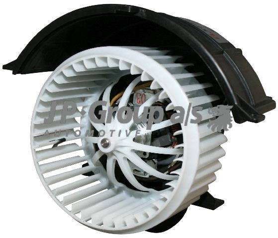Alanko 565455 Fan assy - heater motor 565455: Buy near me in Poland at 2407.PL - Good price!