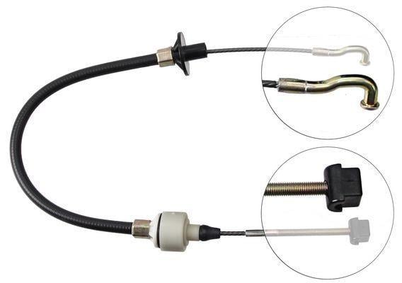 Alanko 330872 Clutch cable 330872: Buy near me in Poland at 2407.PL - Good price!