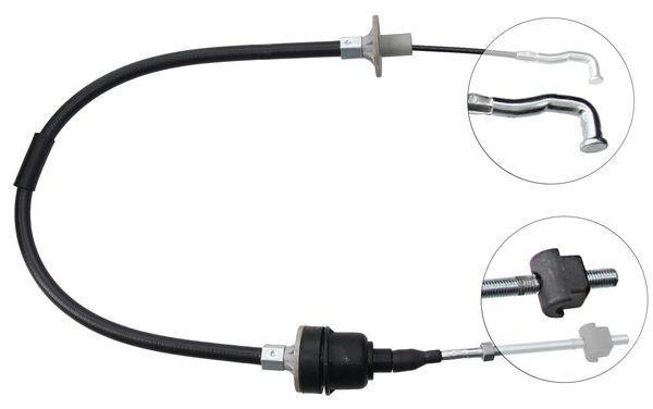 Alanko 330873 Clutch cable 330873: Buy near me in Poland at 2407.PL - Good price!